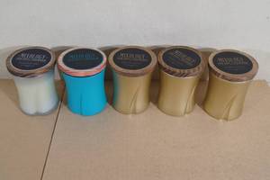 lot 189 image: Mixology Cocktail Infused Candles