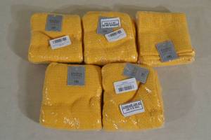 lot 198 image: DII Kitchen Towels - Honeycomb