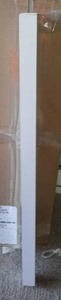 lot 28 image: 2x2 Railing Posts. 36 in. Long (17)