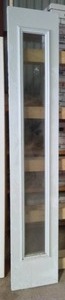lot 32 image: Exterior Side Light for Entry Door. 14 X 80,