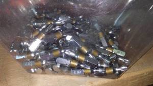 lot 55 image: Torx Bits - Mass Quantity.