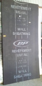 lot 57 image: Exterior Buffalo Board. (4 sheets)