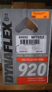 lot 60 image: 1 Dozen Tubes of Caulk Dynaflex 920.