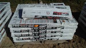 lot 137 image: Atlas Pro - Cut Hip & Ridge, Bundles 35 Pristine Desert