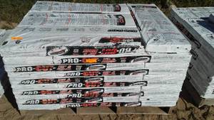 lot 138 image: Atlas Pro - Cut Hip & Ridge, Bundles 40 Black