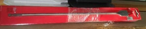 lot 109 image: Milwaukee Long Boring Flat Bit, 38 and 78 (7)