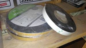 lot 111 image: Wall Flash & Foam Tape. See Pictures.