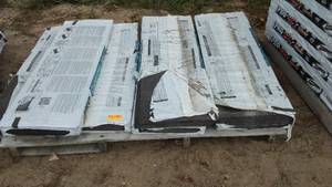 lot 139 image: IKO Cambridge Shingles (7 Bundles)