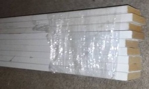 lot 71 image: Paint White Molding (9)