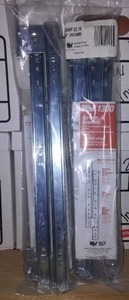 lot 218 image: KV 1300. Side Mount Drawer Slides. (16 Packages)