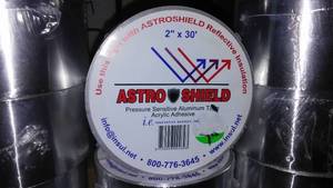 lot 222 image: Astro Shield Insulation Tape (11)