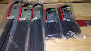 lot 251 image: Cable Tie Zip Ties Variety (5)