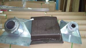 lot 268 image: Roof Vents Exhaust