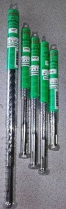 lot 302 image: Driltec SDS Plus Re - Enforced Concrete Bits
