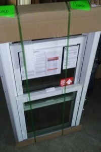 lot 353 image: Double Hung Thermo Tech