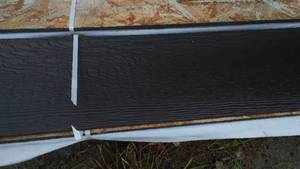 lot 202 image: 16 ft. Siding, Dark Brown