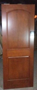 lot 502 image: Bayer Prefinished Door, Interior, 30 in.