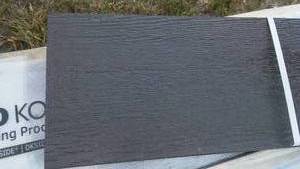 lot 203 image: 16 ft. Diamond Kote Brown Siding and more