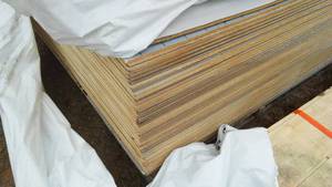 lot 208 image: Insulated Board   in. x 4 ft. X 9 ft. (48)
