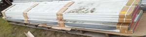 lot 210 image: 10 x 8 Garage Door, Track Hardware, Midland.