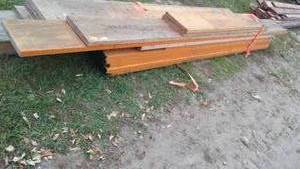 lot 430 image: Large Laminate Beams Variety (10 qty)