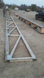 lot 437 image: Joists. (2 qty)