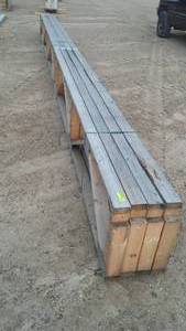 lot 438 image: Joists (4 qty)
