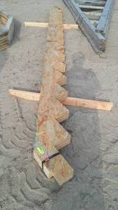 lot 441 image: Stair Treads (3) 16 Steps