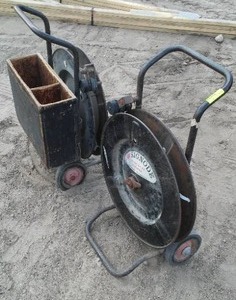 lot 446 image: Banding Carts (2)