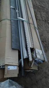 lot 448 image: Vinyl Siding, Start Strip & More.