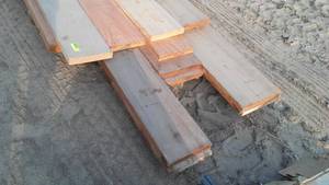 lot 453 image: Lumber 2 x 10  and 2 x 12 Various Lengths