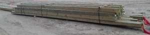 lot 454 image: Treated Posts (27)