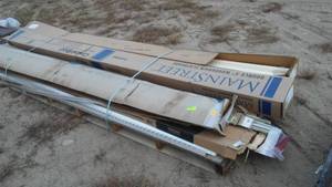 lot 458 image: Vinyl Siding Variety and More.