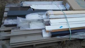lot 459 image: Finishing Boards, Siding
