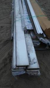 lot 463 image: Finishing Boards, Metal Siding and more.