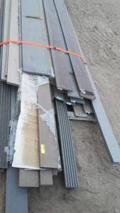lot 472 image: Deck Lumber  Finishing Pieces- Variety.