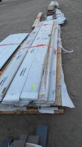 lot 473 image: Diamond Kote Siding Color Variety.