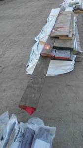 lot 476 image: Laminated Beams - 8 Variety