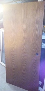 lot 482 image: Used Bayer 20 Minute Fire Door, 36 in.