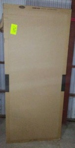 lot 499 image: Life Core Larson Screen Door. 36 in.