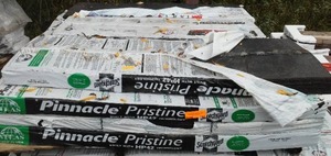 lot 181 image: Shingle Pinnacle Pristine 10  Bundles and more