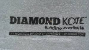 lot 194 image: Diamond Kote Siding 8 ft.