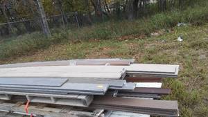 lot 199 image: Decking Material - Maintenance Free