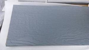 lot 201 image: 16 ft. Siding, Steel Blue