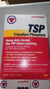 lot 599 image: 6.5 Pounds of TSP Trisodium Phosphate