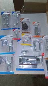lot 614 image: Gate & Fence Hardware