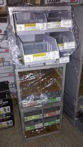 lot 627 image: Parts Bins and Contents (3)
