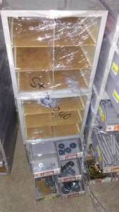 lot 628 image: Parts Bins and Contents (3)