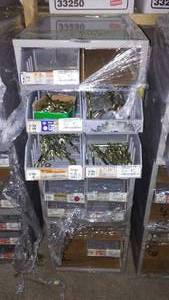 lot 631 image: Parts Bins and Contents (3)