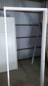lot 639 image: 32 in. Interior Pre-Hung Frame Only